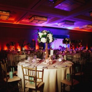 Event Rental Packages for 30 Guests