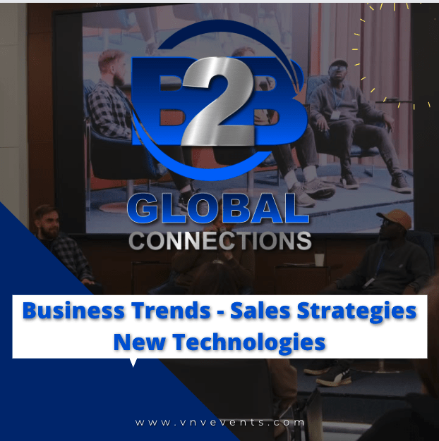 B2B Global Connection Flyer