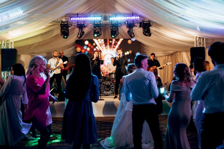 Wedding Day Entertainment