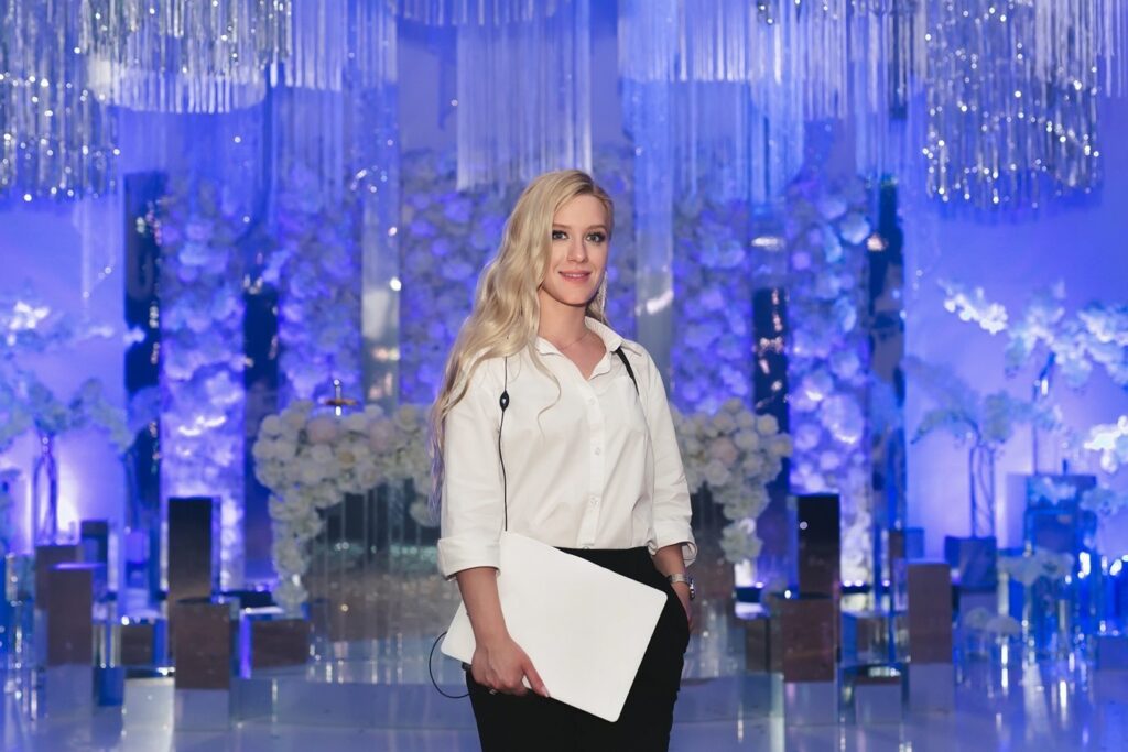 VNV Events - Creative and elegant event design and planning.