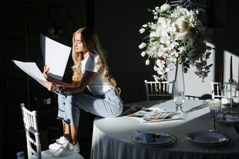 VNV Events - Event planning and wedding coordination.