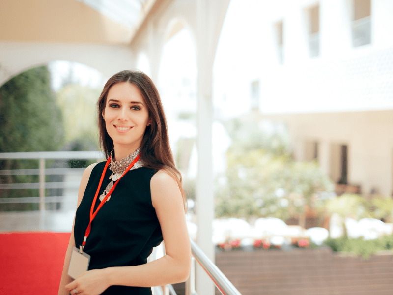 VNV Events - choosing someone whose personality meshes well with yours is essential.