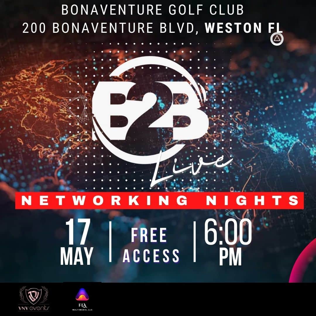 VNV Events-B2B live city of weston