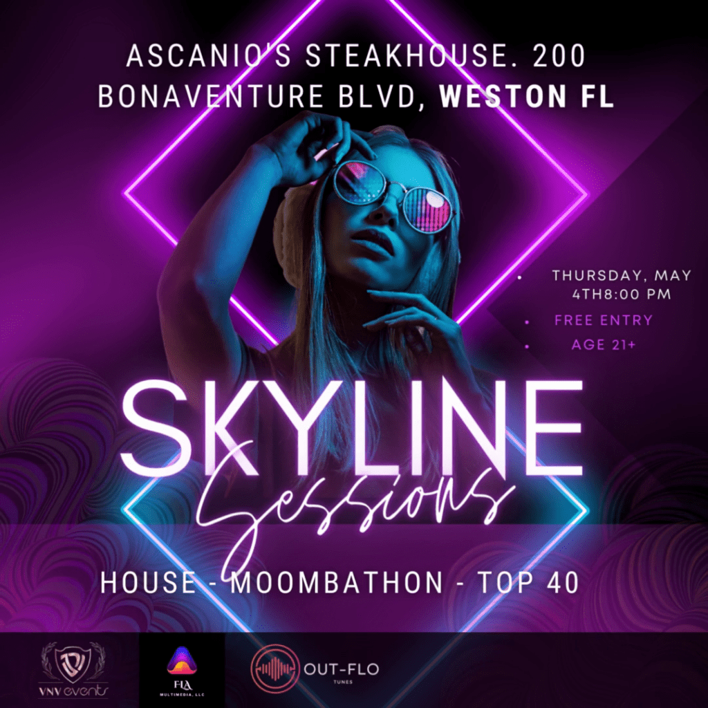 VNV Events-skyline sessions
