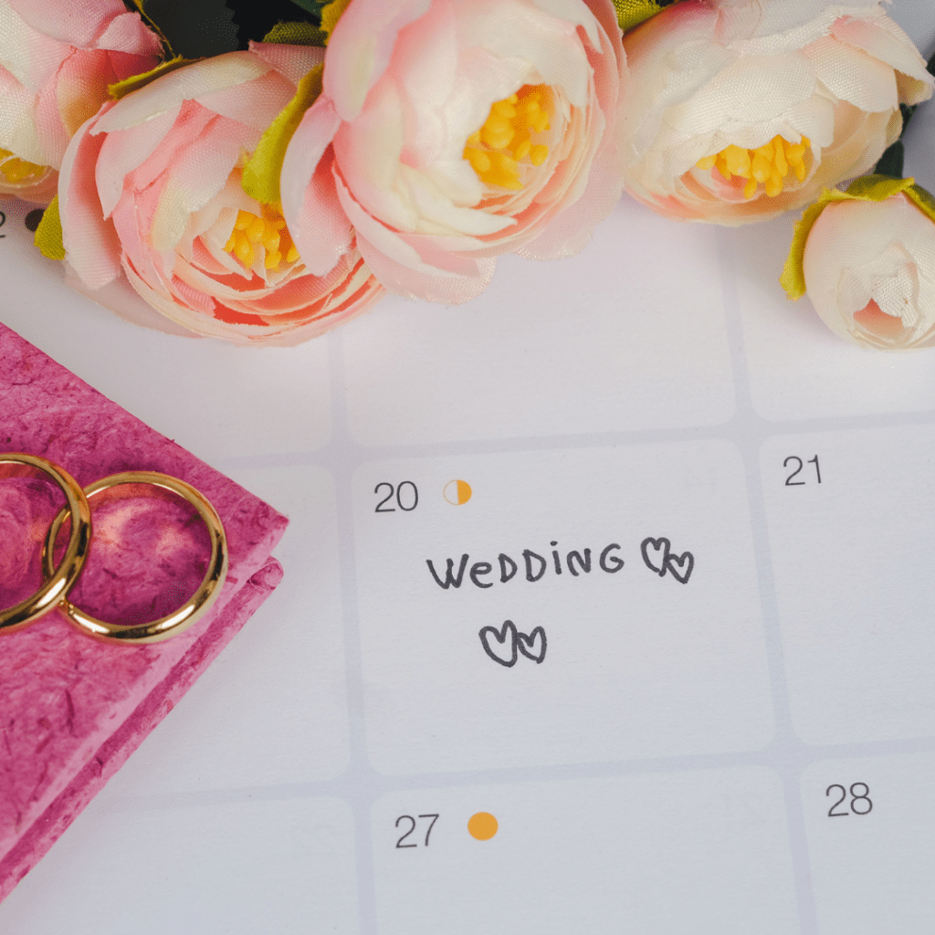 vnv events: stress free for your big day