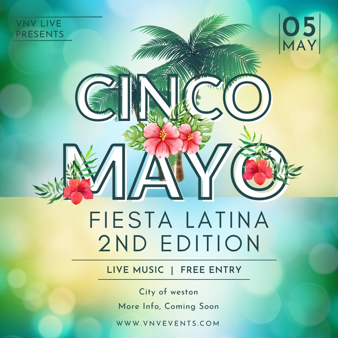 vnv LIVE: Feel the pulse of the music with live performances by talented Latin artists.