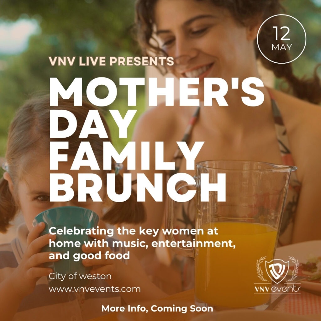 vnv live:It's a time to honor and celebrate the queens of our lives