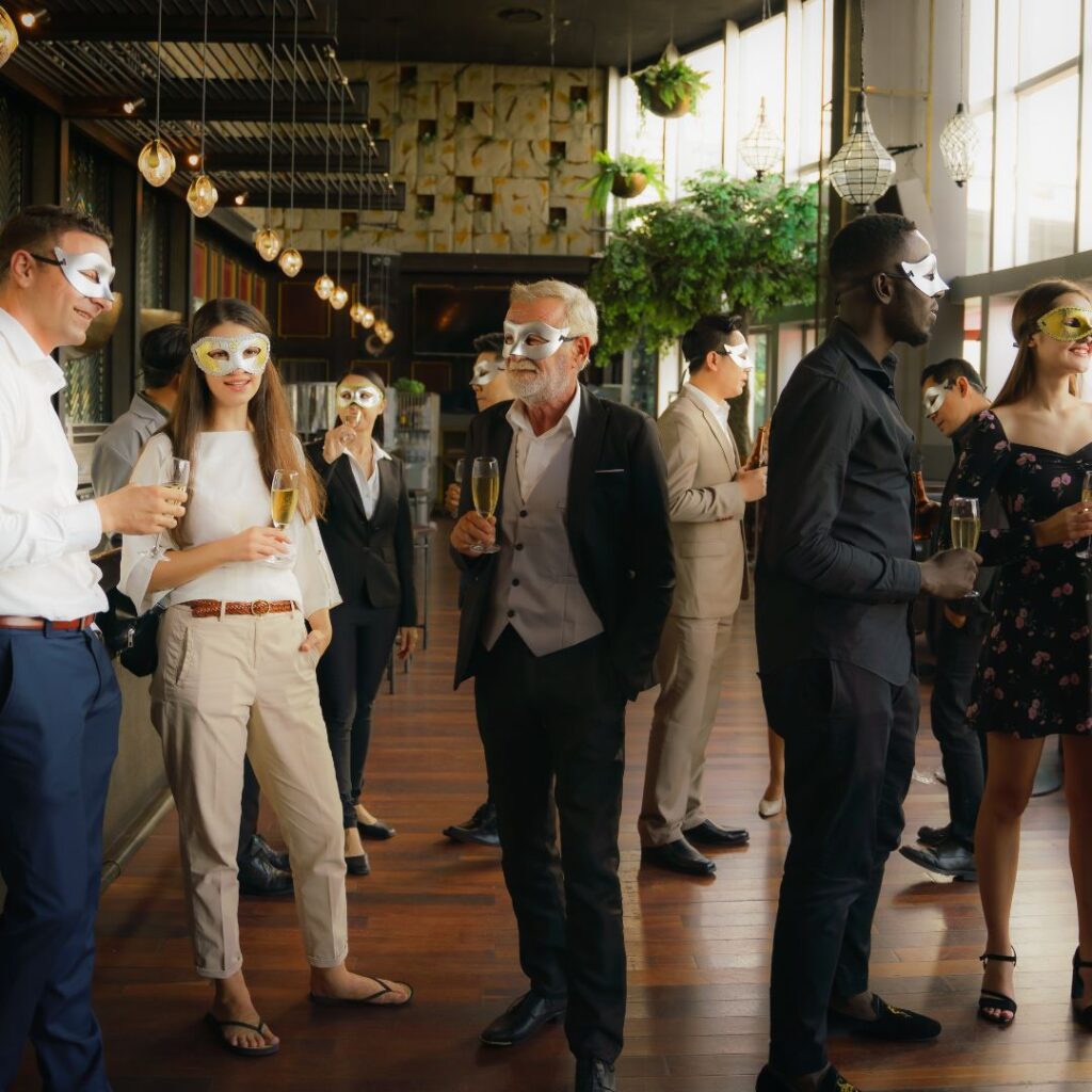 vnv events: professionals bring an unparalleled touch to your gatherings