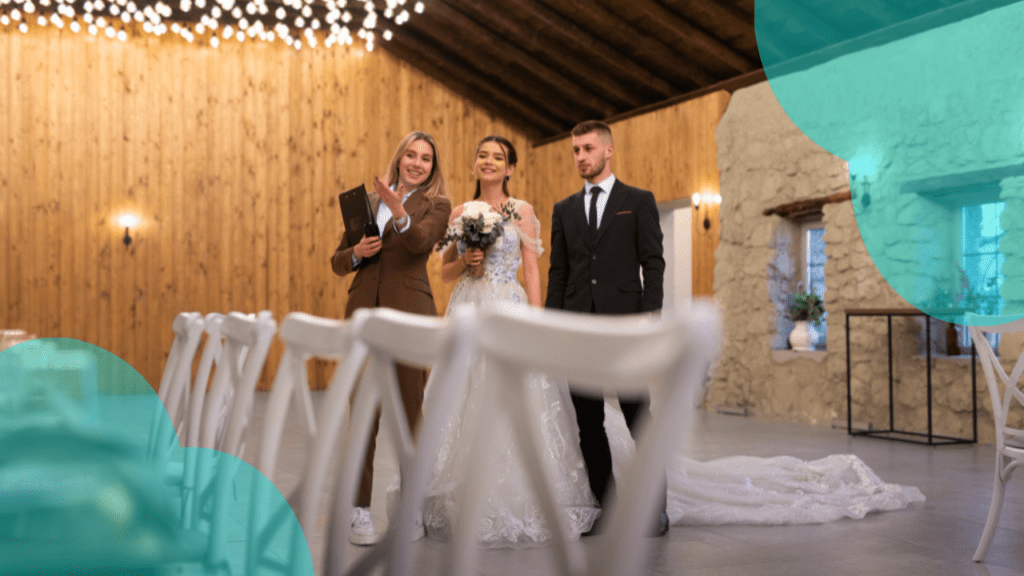 VNV Events Event Day Coordinators focus on the execution phase, stepping in to manage the logistics, timing, and coordination on the day of the event.