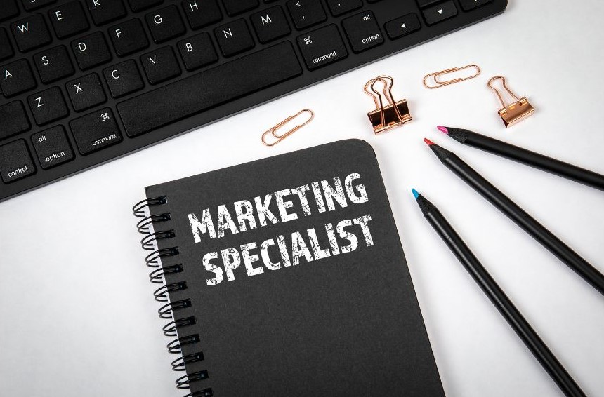 vnvstudio: Marketing specialists: Key to business success