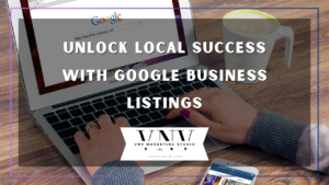 vnvstudio: Unlock local success with Google business listings