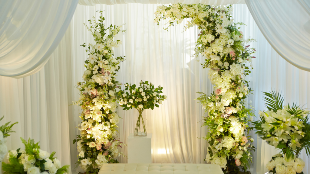 vnv events: flower decor-img 125