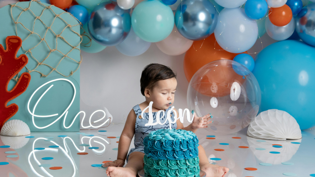 vnv events: Baby's First Birthday-catering services
