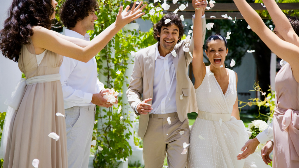 vnv events: Event planner - Wedding Fashion Trends-cover