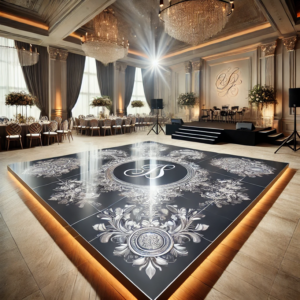 Custom Dance Floor Wraps