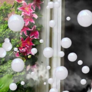Fog and Bubble Machine