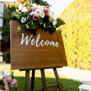 vnv events: Entrances and Welcoming Pathways -Pricing from $500.00