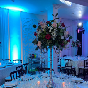 Uplighting Rental (Pack of 4)