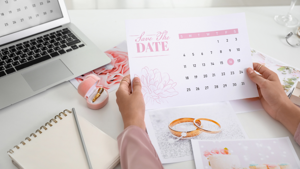 vnv events: Planning Your Wedding-cover 1