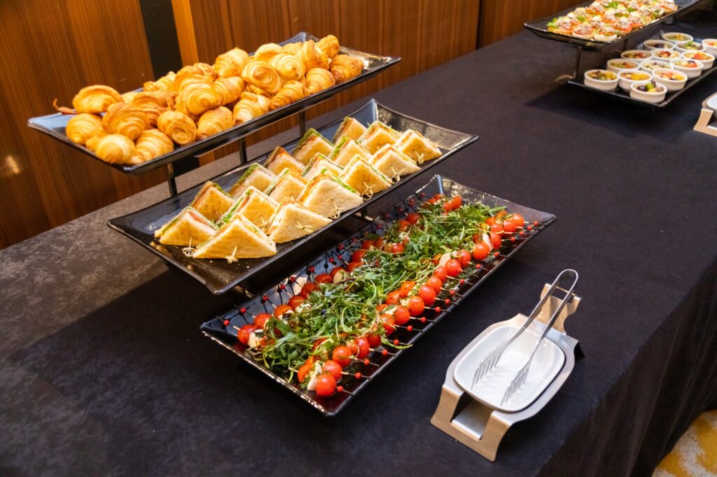 VNV Events: Florida corporate catering ideas-390