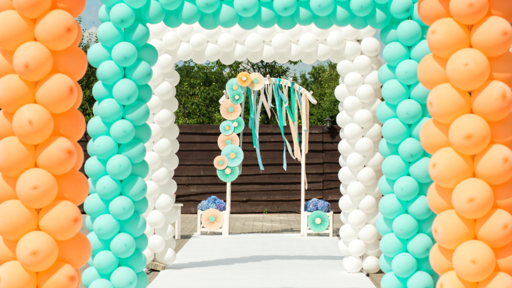 vnv events: balloon decorating prices-blog