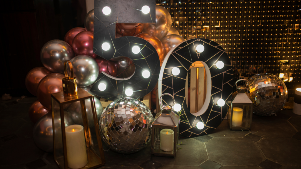 vnv events: Bballoon decorating prices-125