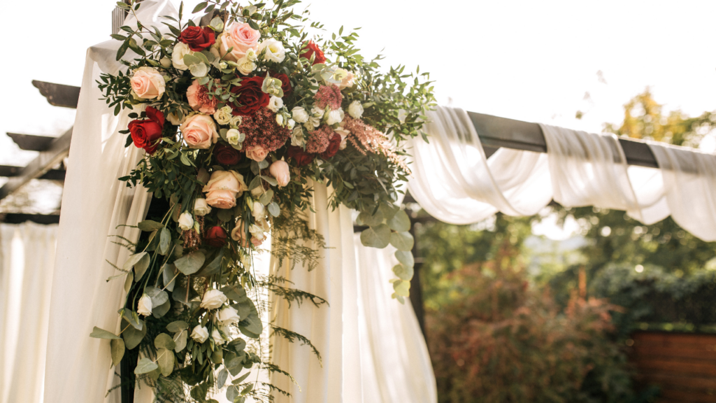 VNV Events: Top Wedding & Event Flowers Brides Love Nationwide