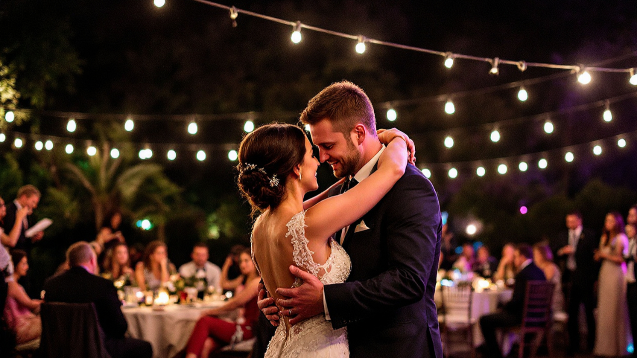 VNV Events: How Long Does a Wedding Reception Last? A Guide to Timing Your Celebration-Portada
