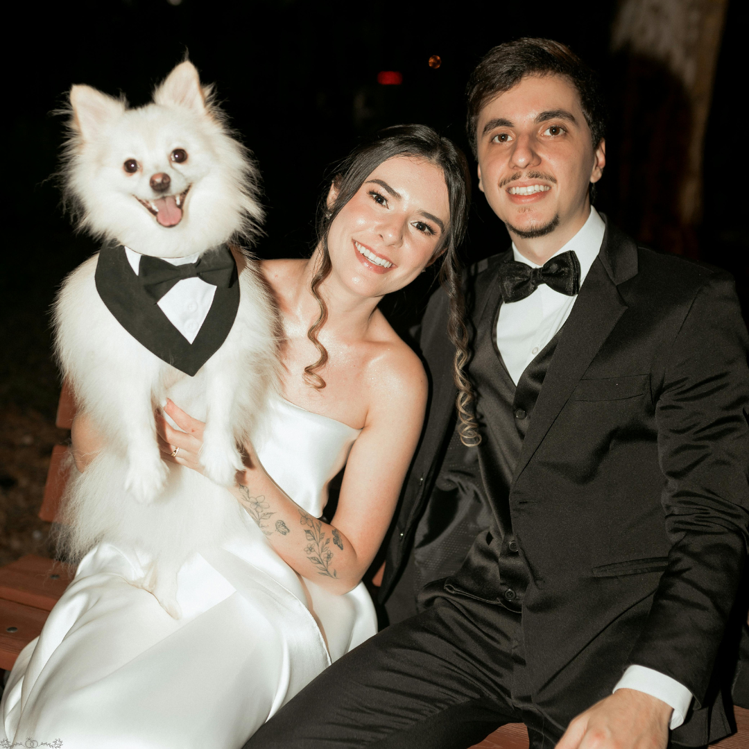 How to Include Your Pets in Your Wedding Safely and Elegantly 7