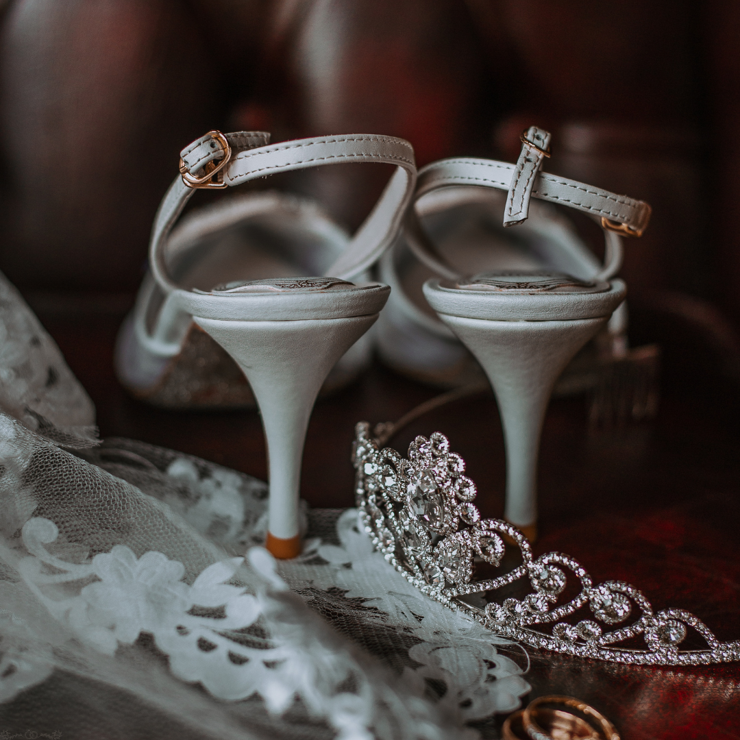 Bridal Shoes Guide Colors, Comfort and Style 1