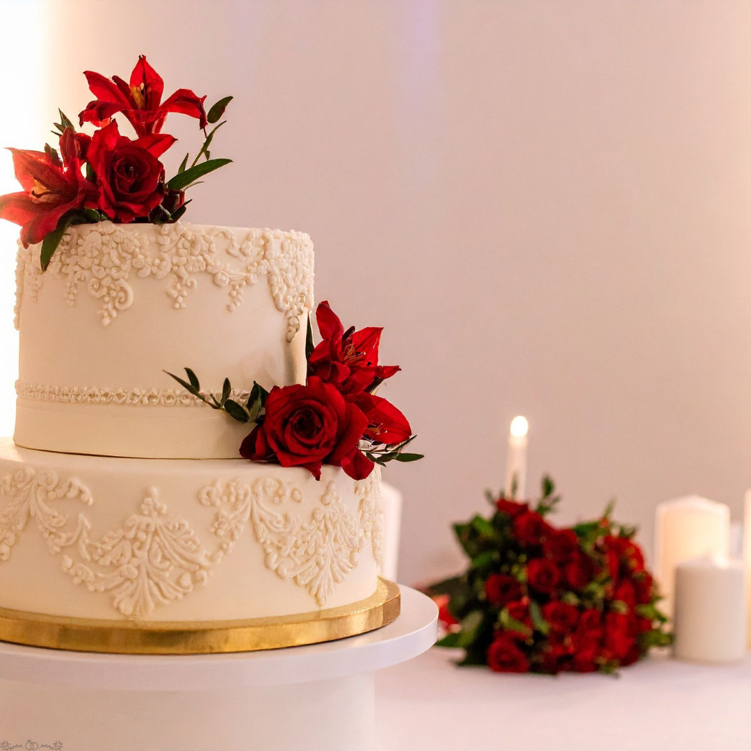 The New Aesthetic of Wedding Cakes. 1