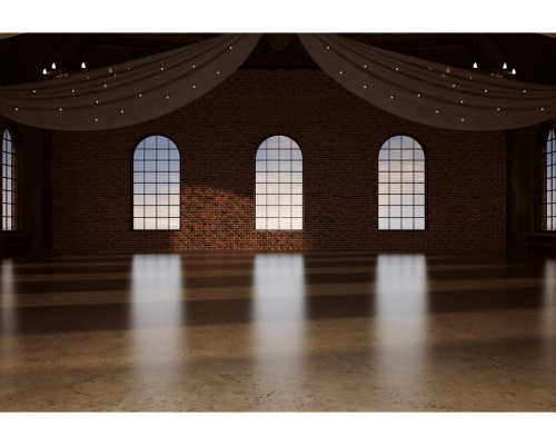 VNV Events-Historic mansion wedding venue in Miami with grand staircase and lush landscaping