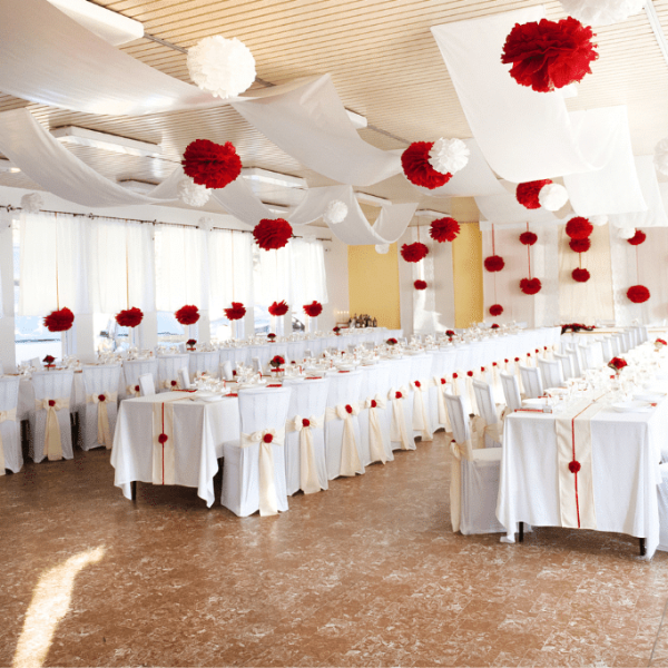 VNV events-One of the best ways to make your event decor stand out in Miami is to incorporate local elements.