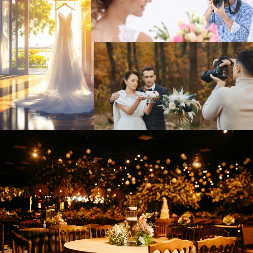 Capturing the Magic How Photography and Décor Work Together on Your Wedding Day 5
