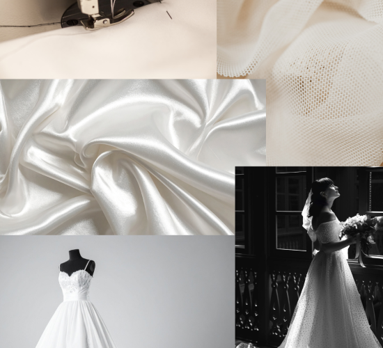 Choosing the Perfect Wedding Dress 3