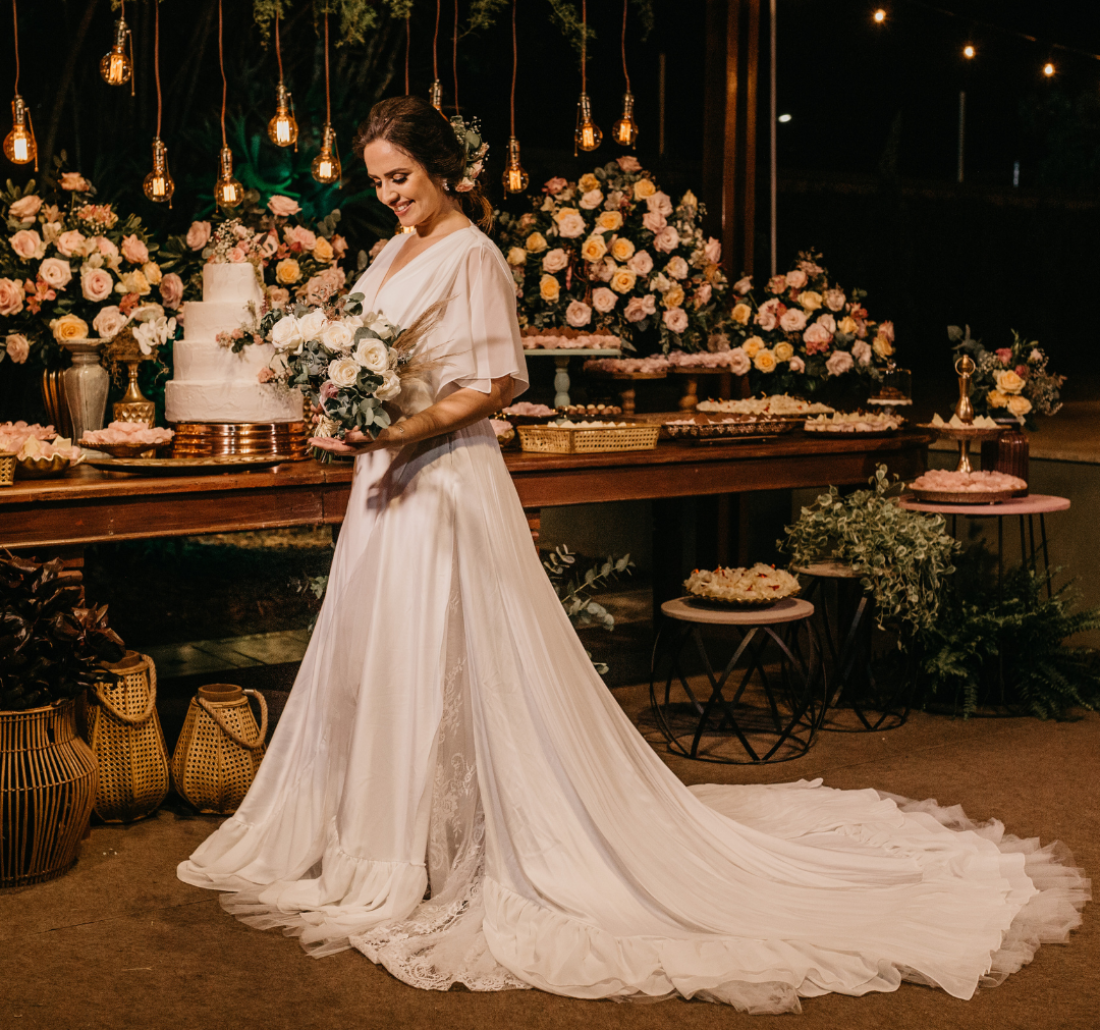 Choosing the Perfect Wedding Dress 5