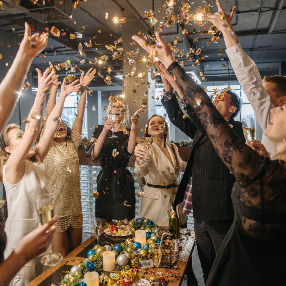 How to Plan an Elegant and Fun Office Party 2