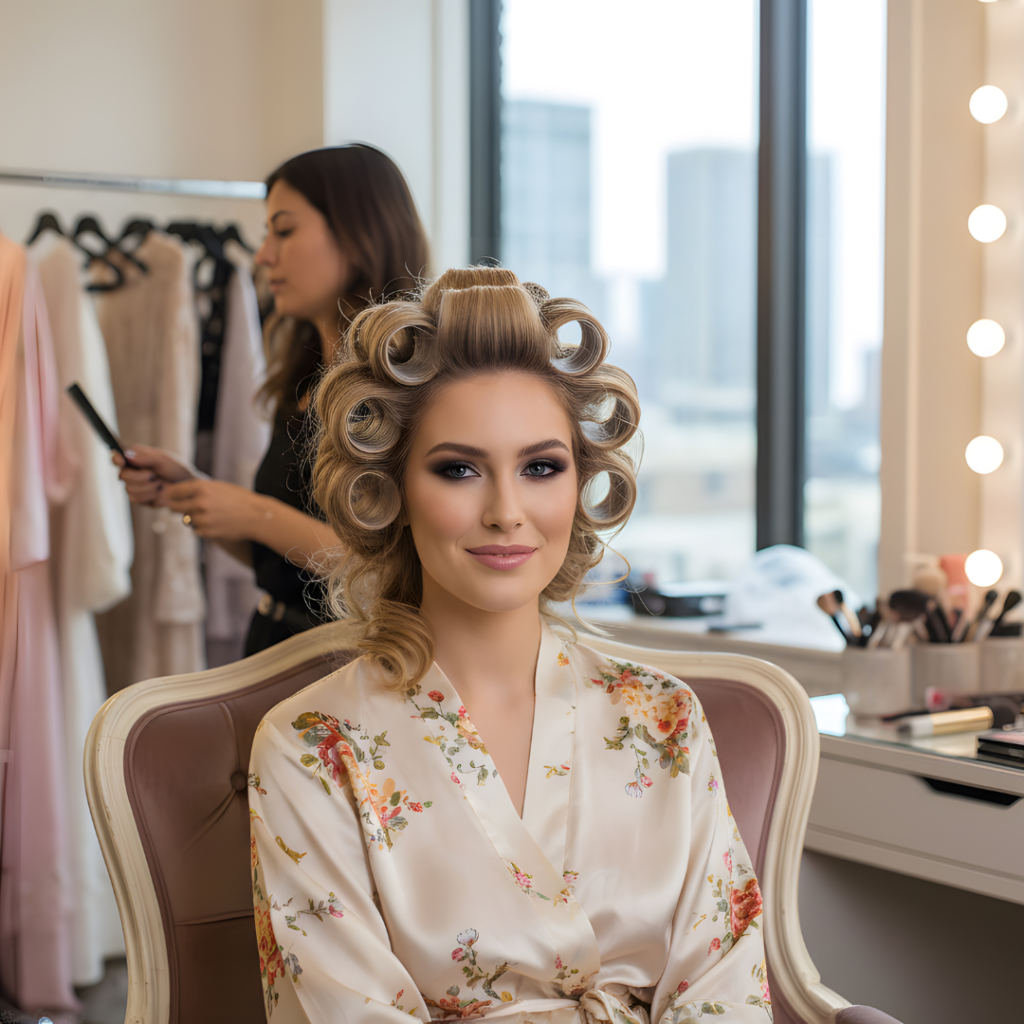 Professional Bridal Hair and Makeup Tips for Confident Brides 6