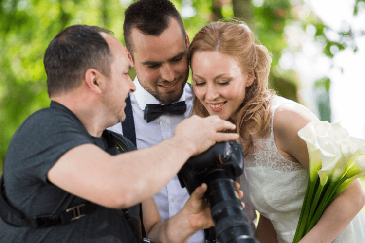 VNV EVENTS - create this successfully on a wedding day