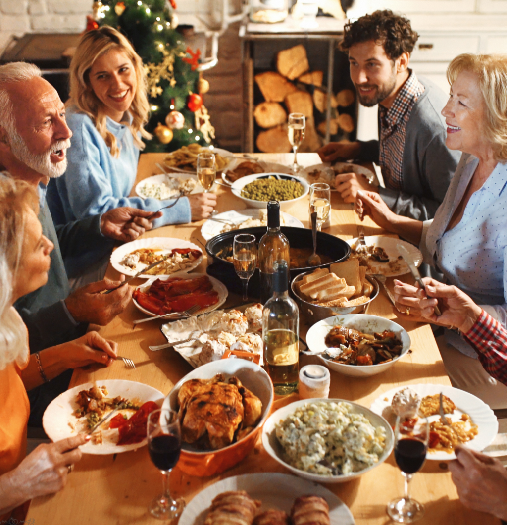Thanksgiving Dinner Ideas for a Memorable Family Celebration 1