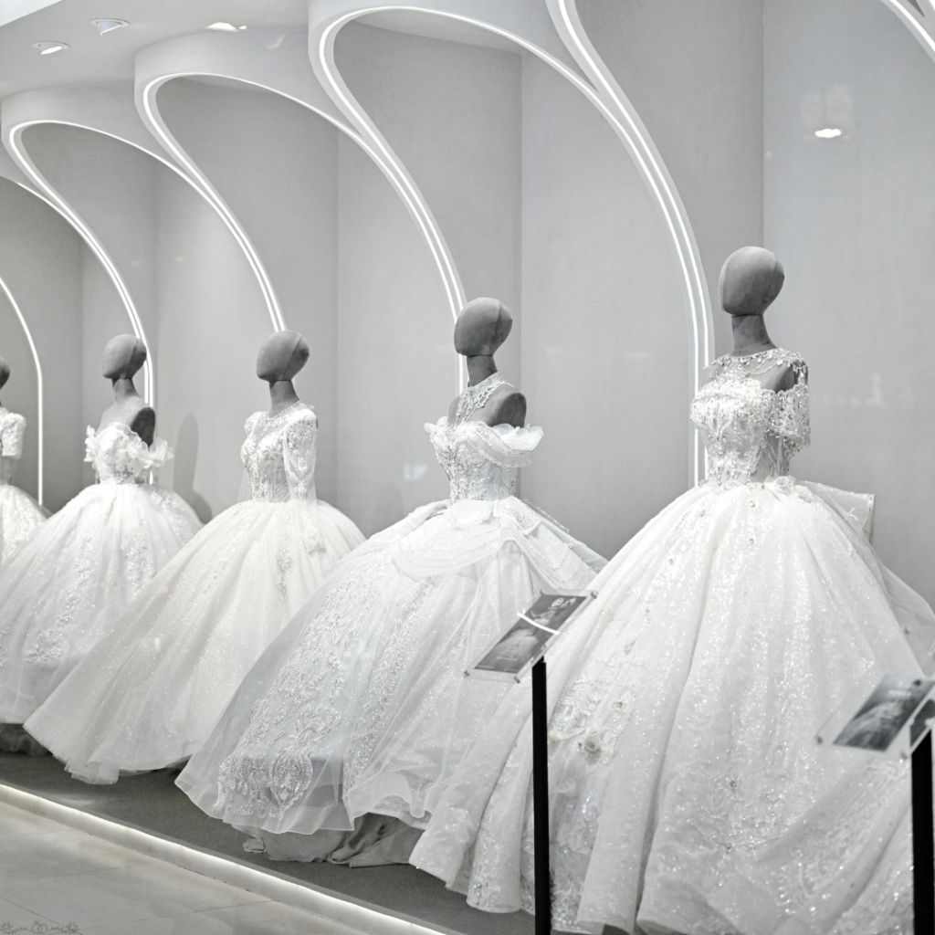 The Bridal Attire Dilemma Should You Buy or Rent Your Wedding Dress 5