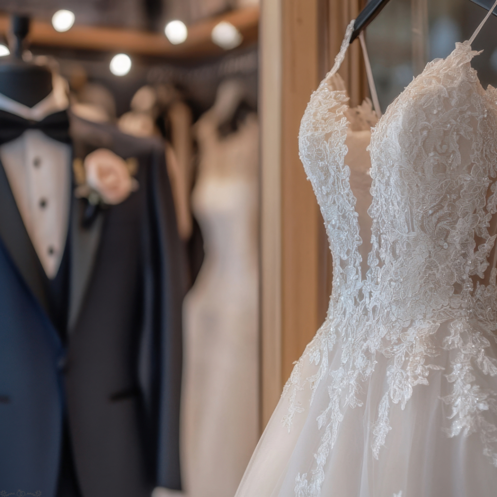 The Bridal Attire Dilemma Should You Buy or Rent Your Wedding Dress 6