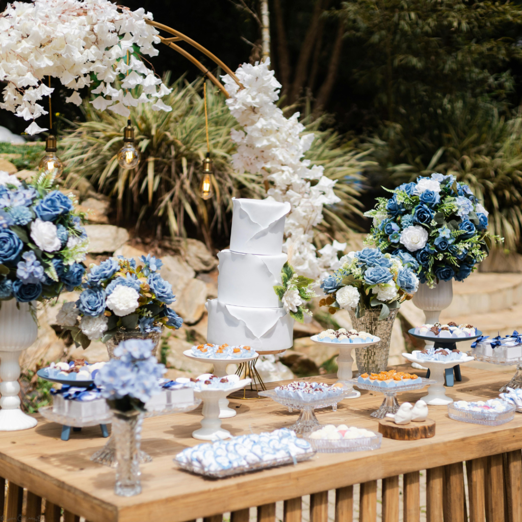 The New Aesthetic of Wedding Cakes.