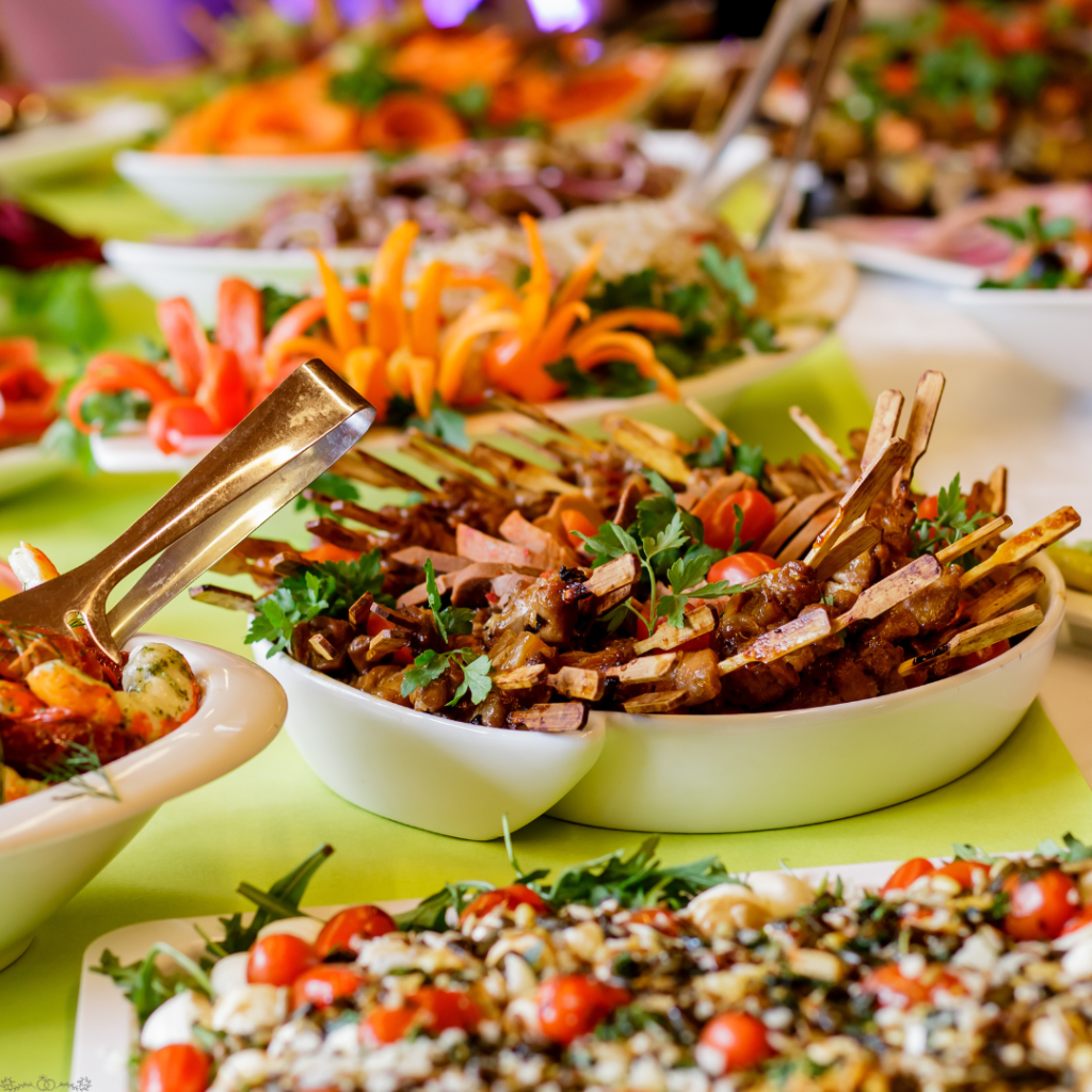The Rise of Interactive Food Stations and Food Trucks for Modern Weddings 3