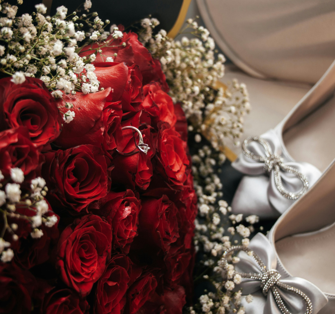 The True Meaning and Importance of the Bridal Bouquet 7