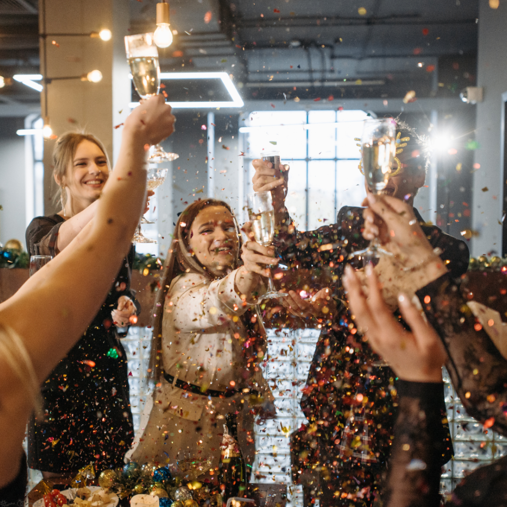 Transform Your Office Holiday Party into a Luxury Experience 2