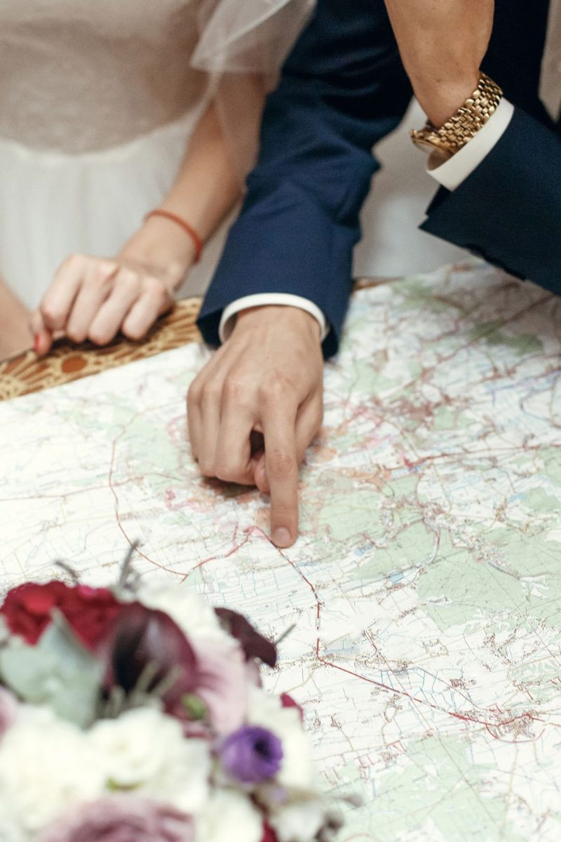 VNV Events: Best Wedding Planning Planner- planning 5