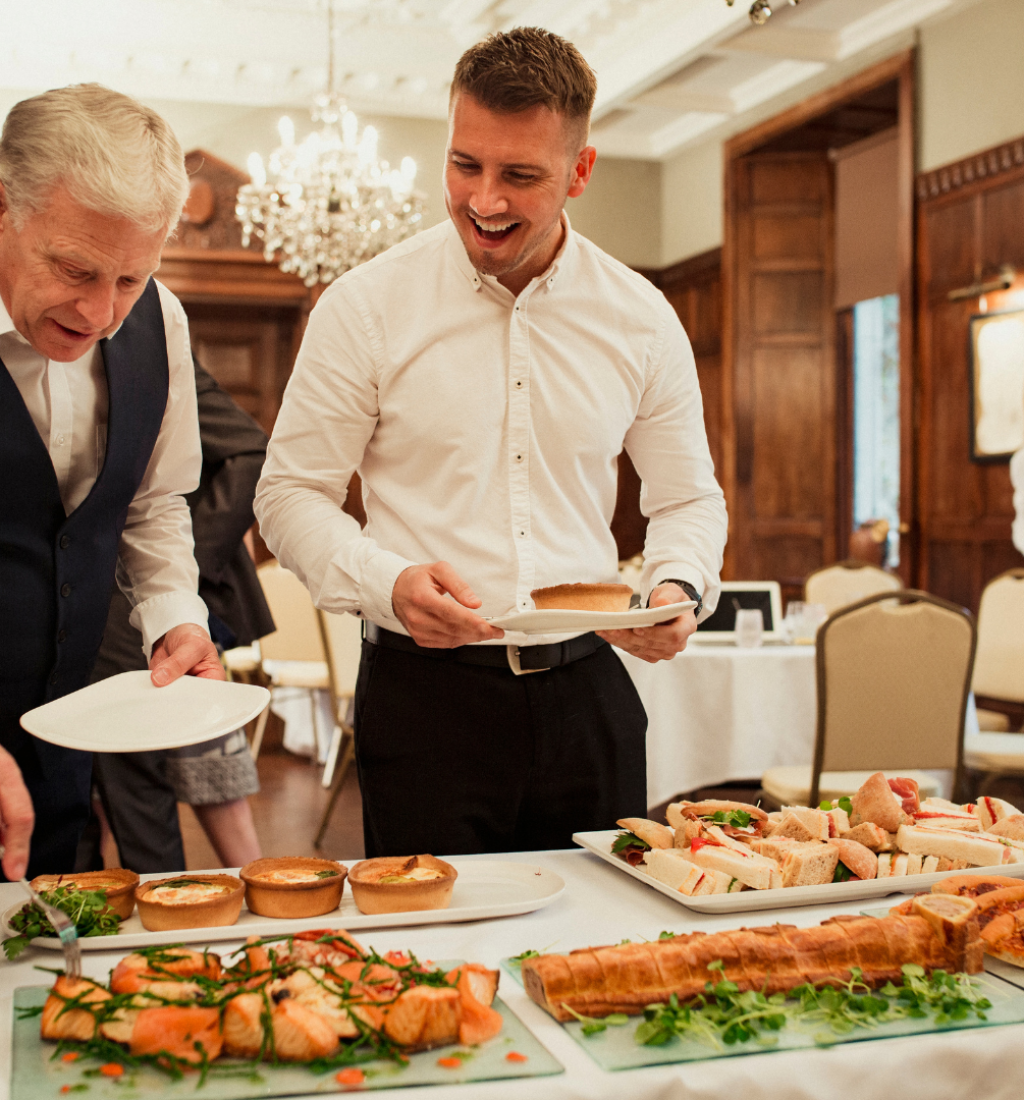 vnv events: corporate catering services-129