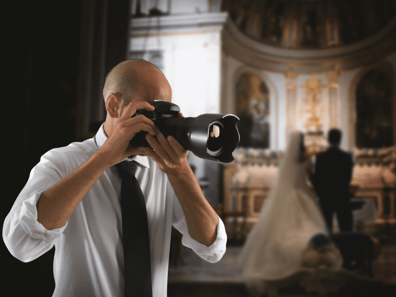 VNV EVENTS - As always, ask questions, see examples and make an informed decision.-Wedding Photography