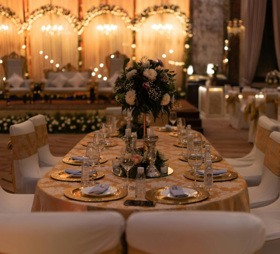 Why Does Lighting Design Matter for a Luxury Wedding 2